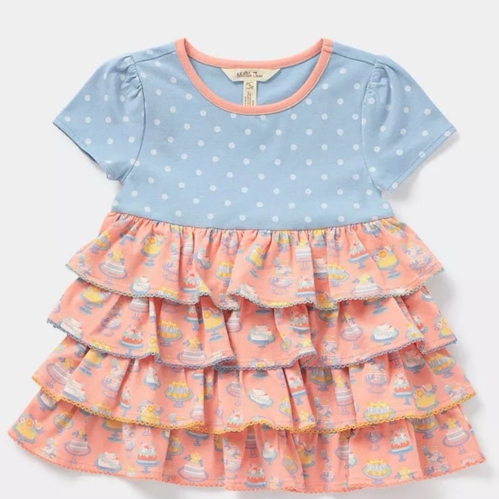Matilda Jane Ruffle Top